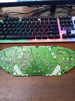 mesin pcb speedometer Digital Honda pcx 150 abs