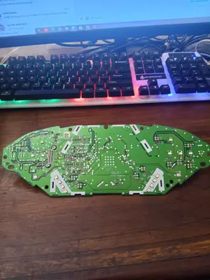 mesin pcb speedometer honda pcx 150 abs