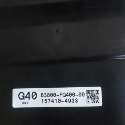FIRMWARE MCU FORTUNER VRZ 2021 MATIC BENSIN KM 159356 KODE IC MCU MB91F060BS