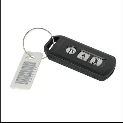 Paket Kunci Hilang Total: Remote Keyless Honda ADV 150 K0W (2019–2022) + Program (1 Kunci)