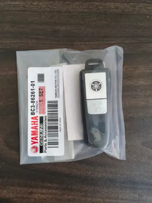 Paket Kunci Hilang Total: Remote Keyless Yamaha TMAX 530 / 560 + Program SCU (1 Kunci)