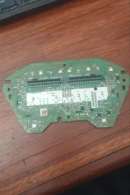 PCB bahan servis Spedometer Honda Vario 150