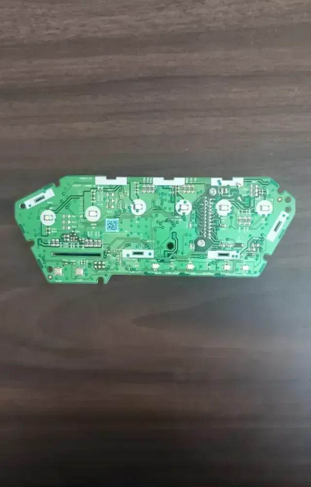 Mesin PCB Speedometer Honda CBR 150R Elco 3 ABS Original (Sirkuit Board)