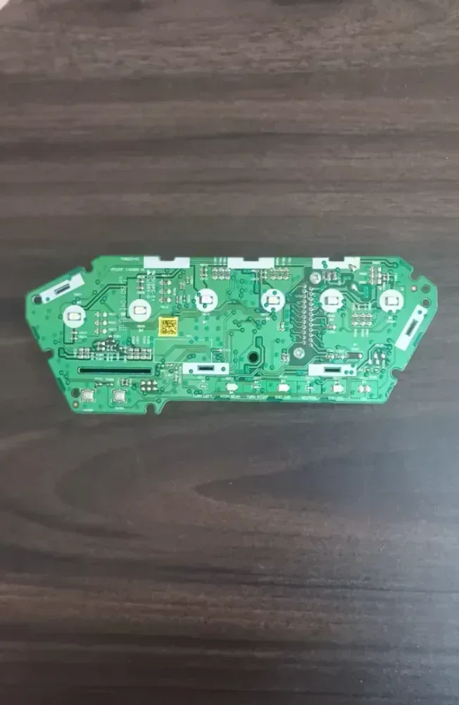 Mesin PCB Speedometer Honda CBR 150R Elco 3 Non ABS Original (Sirkuit Board)