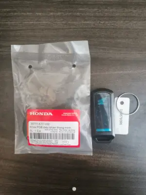 Remote Smartkey Honda PCX 150 & ADV 150 K77 (Kode Part: 35111-K77-V01) - Unit Only